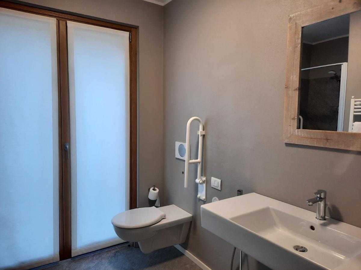 Baita Fanti Ski & Bike Bormio Luaran gambar