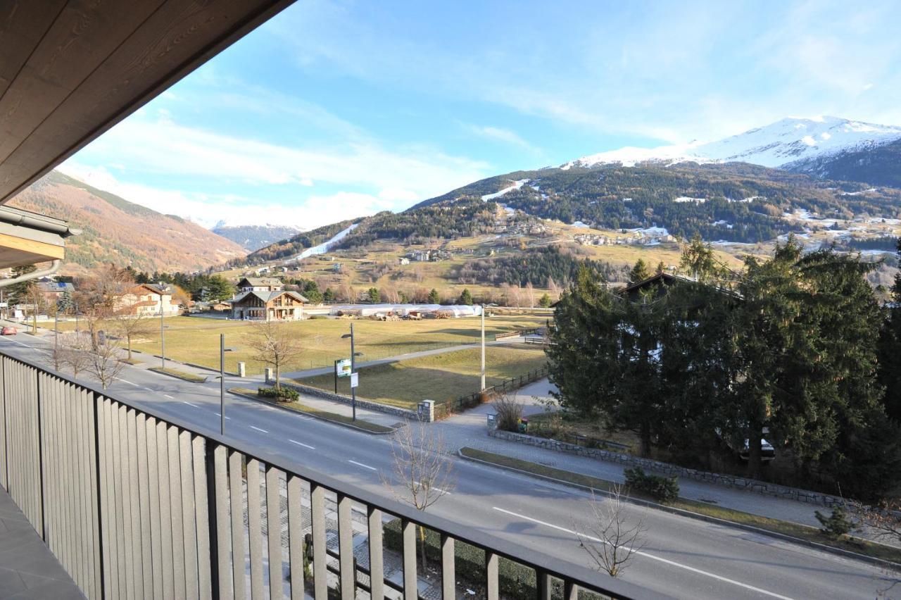 Baita Fanti Ski & Bike Bormio Luaran gambar