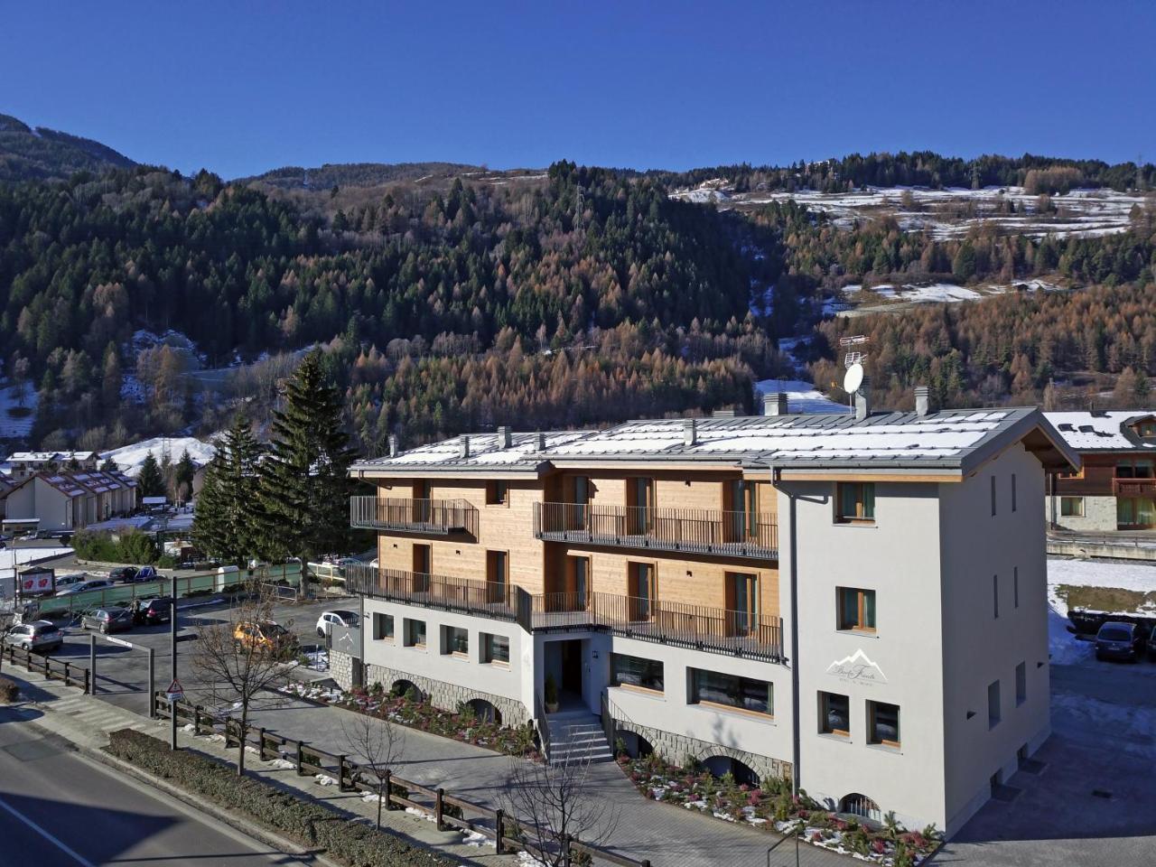 Baita Fanti Ski & Bike Bormio Luaran gambar
